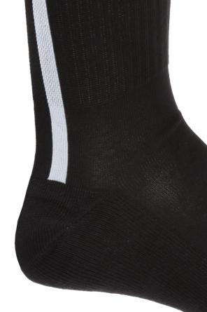 Striped socks, zdjęcie 2 Striped socks od Y-3 Yohji Yamamoto
